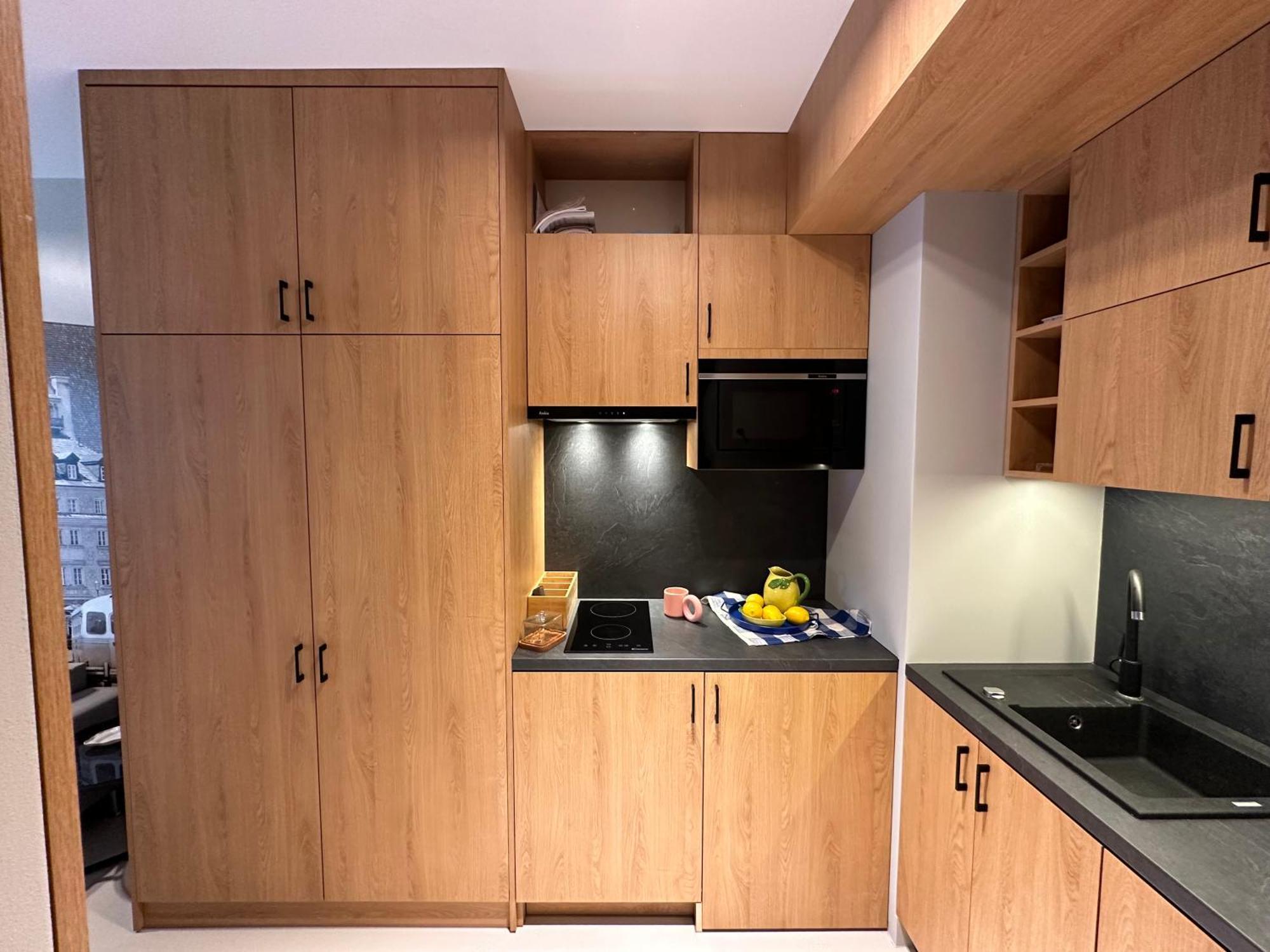 Apartament Novu Aparts I *