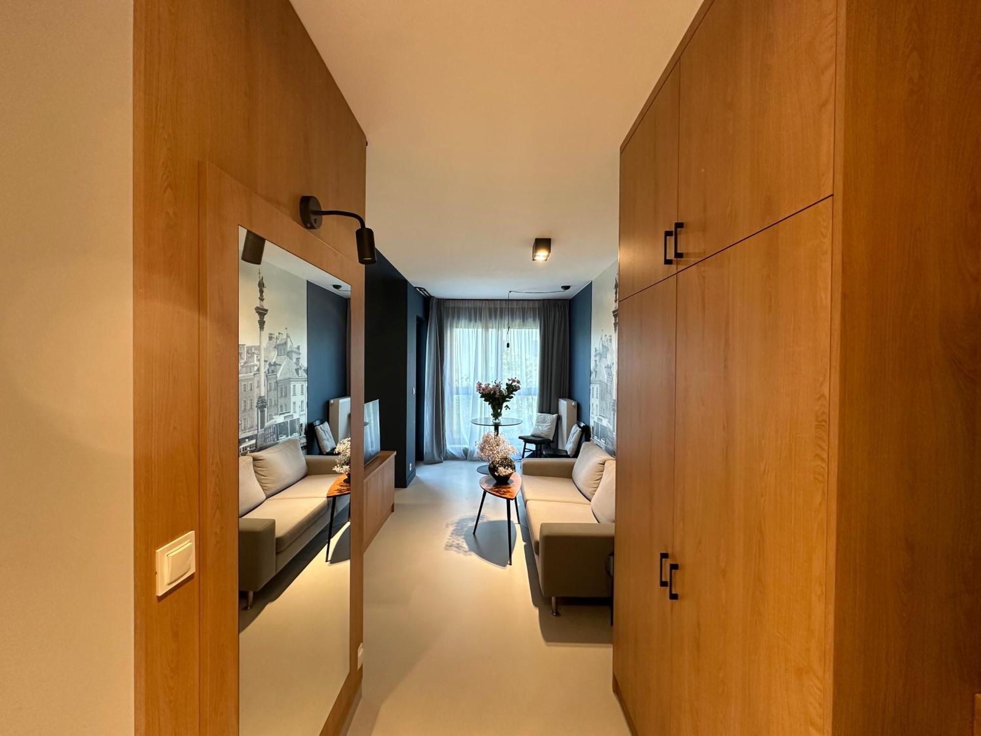 Novu Aparts I Apartament